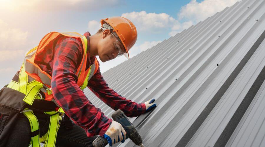 Professional residential roofers in Dickens, NE